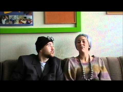 Ingrid und Klaus zum Abitur 2011