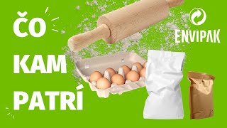 Aktuality / Ako správne triediť odpad z vianočného pečenia - foto