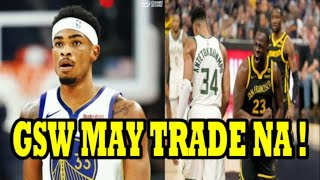 BREAKING: GSW MAY TRADE NA! GRABE GINULAT ANG BUONG NBA NGAYON
