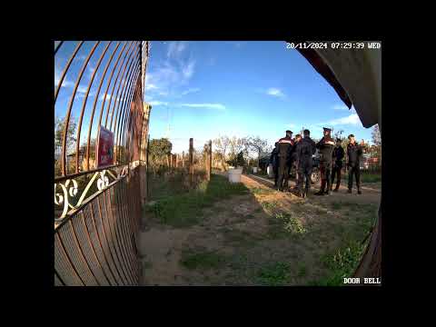 Carabinieri Alimena ingannado: "Siamo delegati dal Giudice"