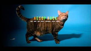 Aesop Rock - &quot;Fumes&quot; [instrumental]