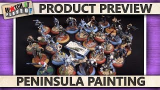 Product Preview - Peninsula Painting Commission Services