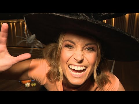 SkyGym 74: Halloween Workout - 10 MIN Rumpf-Training