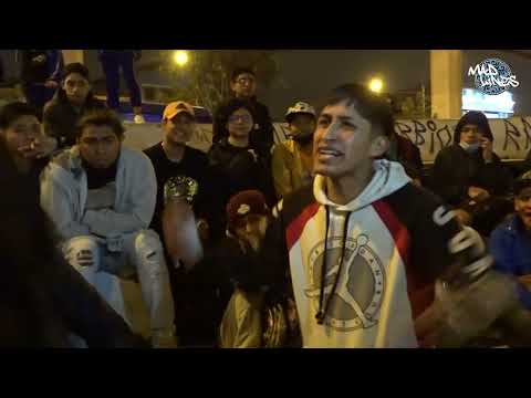 LETRAS TARAPOTO VS CAMARENA - SEMIFINAL MADLINES X GOLDENPEAK