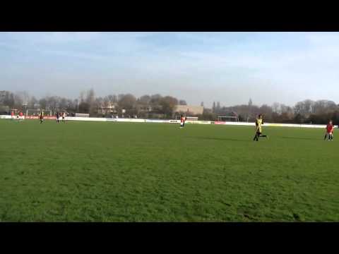 Tholense Boys C2 - Hansweertse Boys C1