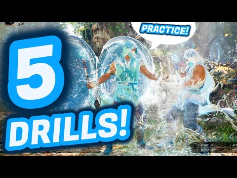 Rain Guide: 5 THINGS YOU MUST PRACTICE!!!