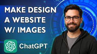 How To Make Chatgpt Design A Website With Images [2026 Guide]