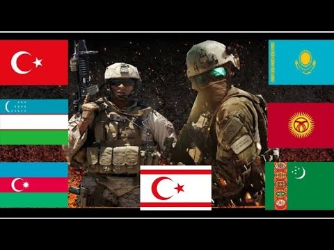 TURAN ORDUSU KLİP (2021) - ELBET BİR GÜN