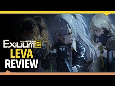Leva Review. Should You Pull? | Girls' Frontline 2: Exilium