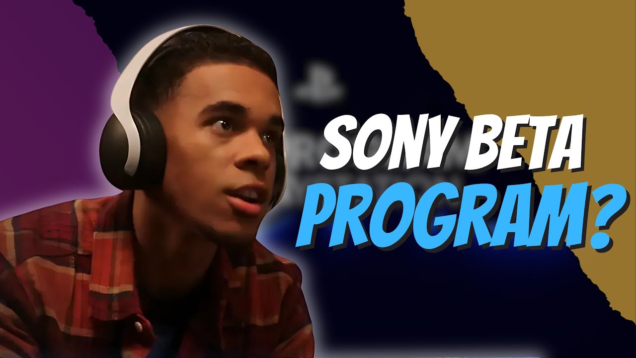 PlayStation Beta Program Registration Join Now!