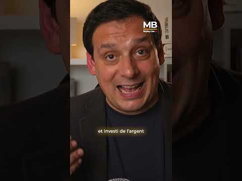 Miniature de 50% des résultats des GAFAM est liée a la valo d'openIA et anthropic