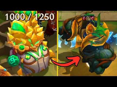 THE FINAL IXTAL CASHOUT?! 3 STAR BROCK "WORLD RECORD" TFT SET 16