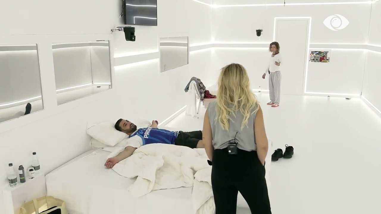 “Ti je sjellë si majmun kohët e fundit”/Egla bisedon me Meritonin: Je i manipuluar