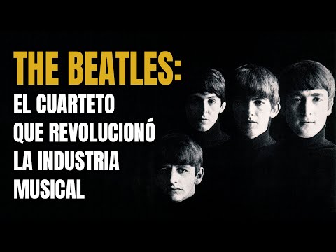 , title : 'Cómo The Beatles revolucionaron la Industria Musical 🎵'