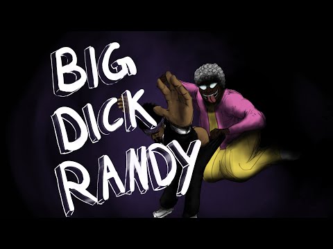 DigBar- Big Dick Randy (Official Music Video)