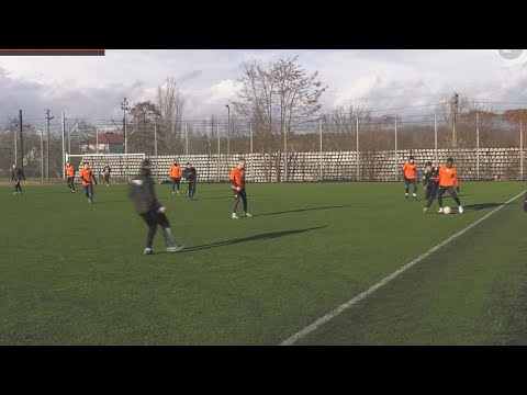 KSZO 1929 | Wygrany sparing z Bronią | LOKALNA.TV