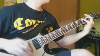 Vio-lence - Bodies on Bodies guitar cover
