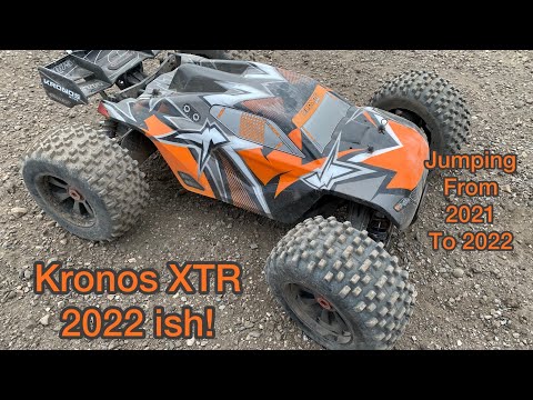 Team Corally Kronos bashing and 2022 upgrades to your 2021