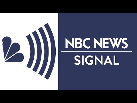 NBC News Signal - October 18th, 2018