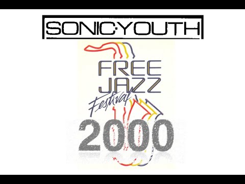 Sonic Youth - Live in Rio 2000