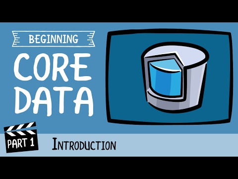 Beginning Core Data with Swift 3: Getting Started - raywenderlich.com