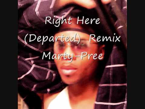 Brandy - Right Here Remix ft Martypree (Exclusive)