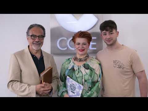 Entrevista en radio de Master Universitario en Prevención de Riesgos Laborales en Colegio Oficial de Químicos de Cantabria, Valladolid y Palencia