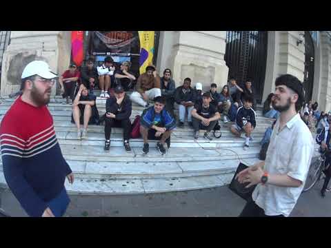 GORPURA vs AGUSTÍN vs LSG - OCTAVOS | FECHA 3 | LIGA DE FREESTYLE | Sucre Producciones 2021