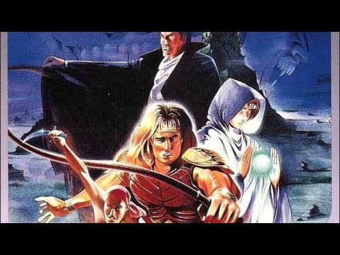 Akumajo Densetsu (FDS) - No Skips / No Hit Walkthrough (Sypha Route)