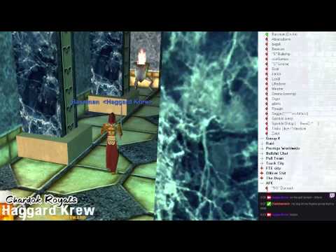 Somebody peeked! Chardok Prince!