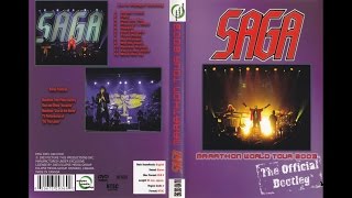 SAGA - Rise and Shine