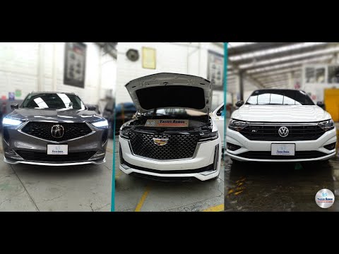 Los Mejores Vehículos Blindados - Blindajes Yasser Armor