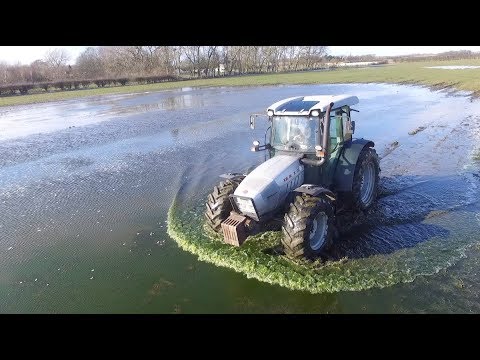 Review on mole plough