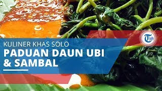 Brambang Asem, Kuliner Khas Kota Solo