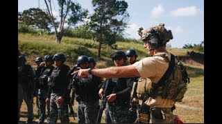 INTERNATIONAL SECURITY TRAINING & CONSULTING