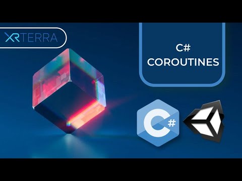 C# Coroutines in Unity