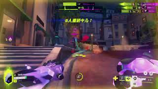 [OW]ナナキのOverwatch　適当に