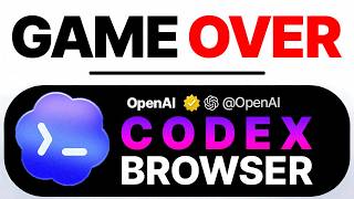New Codex Browser Use AI Agent is INSANE!