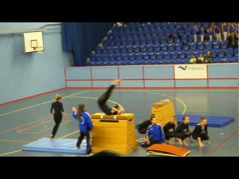 Gränby Hopp Klass III BUSAM 2012