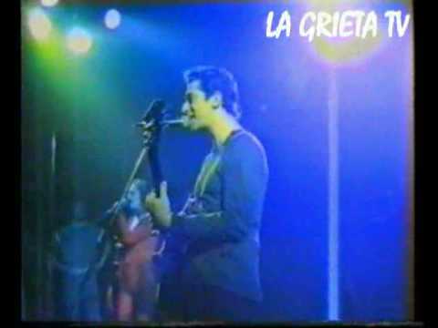 LOS VISITANTES - tanta trampa ( Nuevo rock Argentino - Córdoba) 15/05/1993