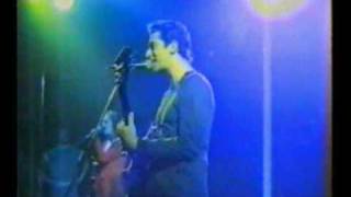 LOS VISITANTES - tanta trampa ( Nuevo rock Argentino - Córdoba) 15/05/1993