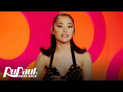 afbeelding Season 15 Trailer ft. Guest Judge Ariana Grande! 🏁✨ RuPaul’s Drag Race