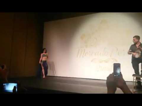 Esmeralda Colabone Mercado Persa 2016