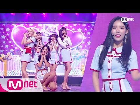 [SHA SHA - What The Heck] KPOP TV Show | M COUNTDOWN 180906 EP.586