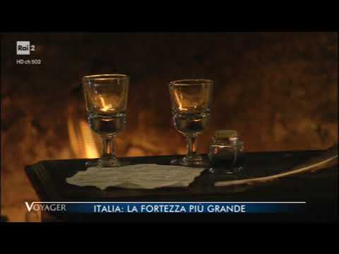 forte di fenestrelle 2' parte  finale