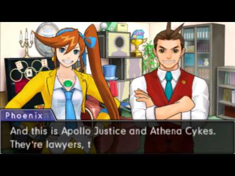 Let's Play Phoenix Wright Ace Attorney: Dual Destinies Part 146 [German]