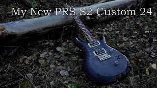 Video thumbnail for My NEW PRS S2 Custom 24 Review!!!! (Sounds and Specs) by Bodie Anderson