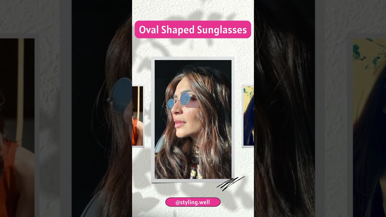 7 Sunglasses Trends To Try Out For Summer 2024  #stylingwell  #stylingtips  #fashionstyle