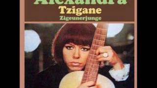 Alexandra - Tzigane - Zigeunerjunge französisch gesungen