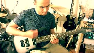 Silverstein - Retrograde - Guitar Cover